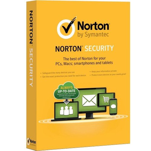 Norton security 1+2 user 0