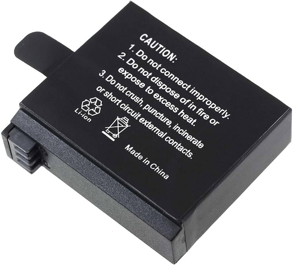 Caisi GoPro HERO13 Black Rechargeable Battery3