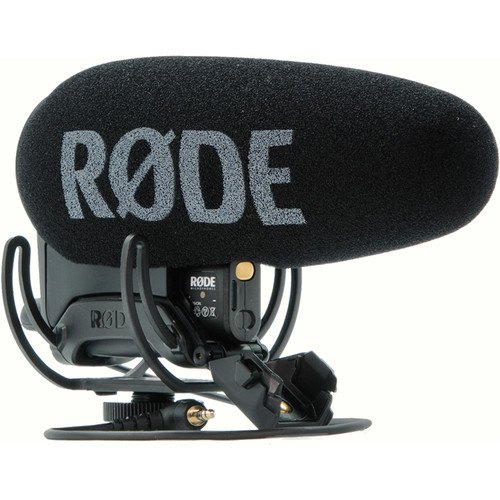 Rode VideoMic Pro Plus4