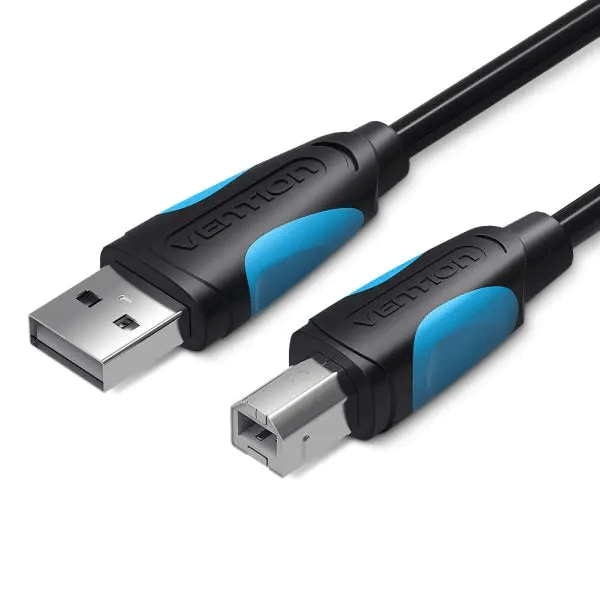 VENTION USB 2.0 A MALE TO PRINTER CABLE 10 METERS (VEN-VAS-A16-B1000)2