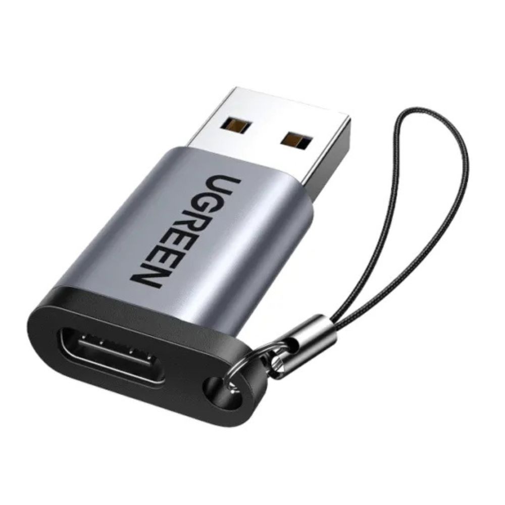 UGREEN US276 USB A 3.0 Male TO USB C 3.1 Female Adapter-50533
