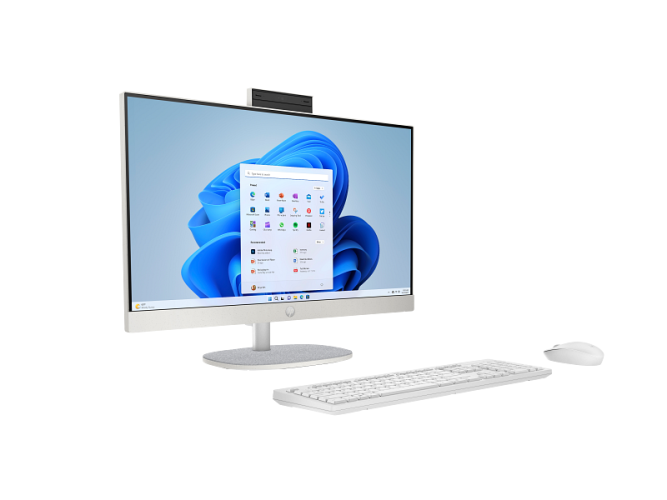 HP All-in-One 24-cr0310nh PC  i5-1334U 8GB RAM 512GB SSD.2