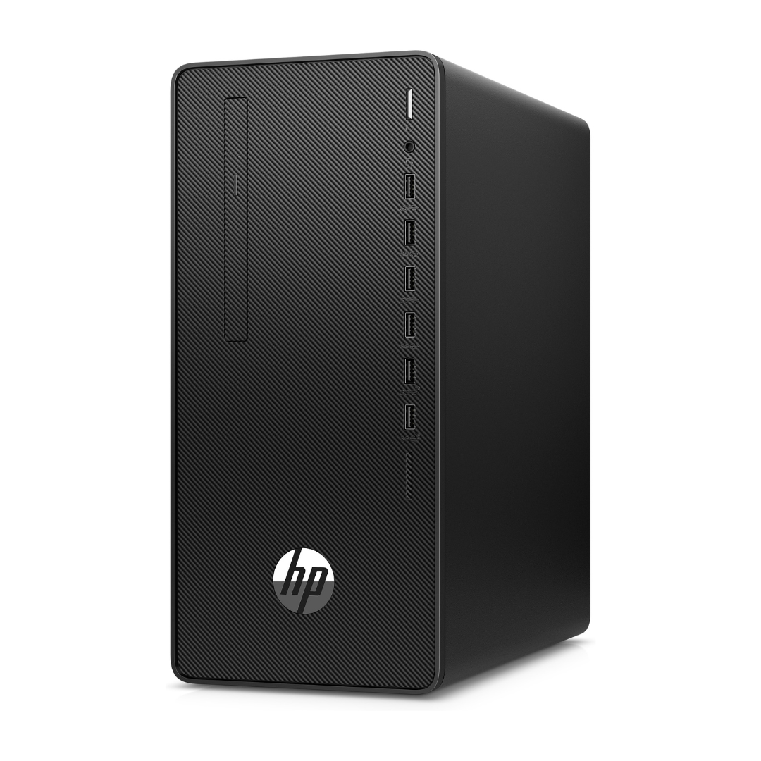 HP 290 G4 Desktop MT Core i7 10Th Gen (10700) 4GB RAM 1TB HDD +18.5'' MONITOR4