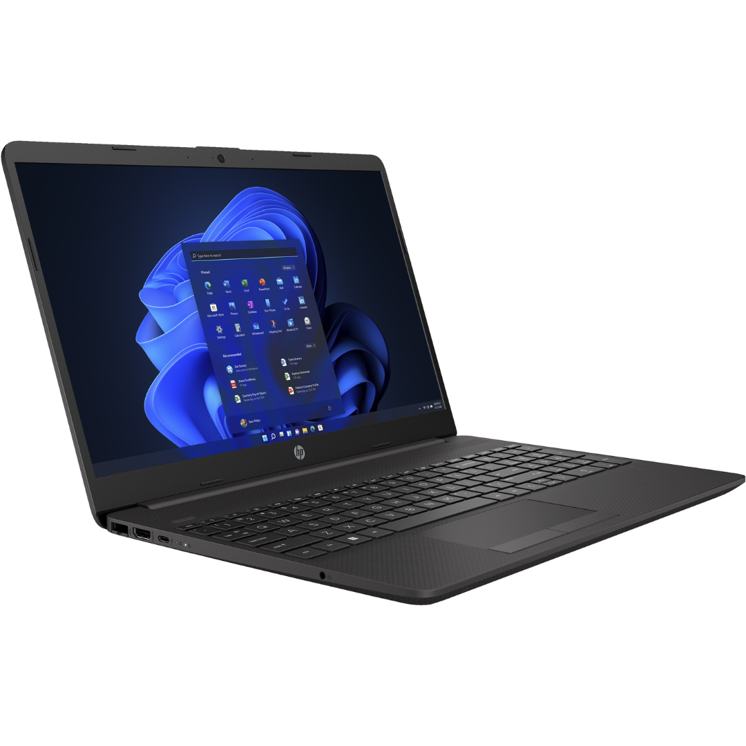 HP Notebook 250 G9, Intel Core i5 1235U, 8GB DDR4 3200, 512GB PCIe NVMe M.2 SSD, FreeDOS, 15.6