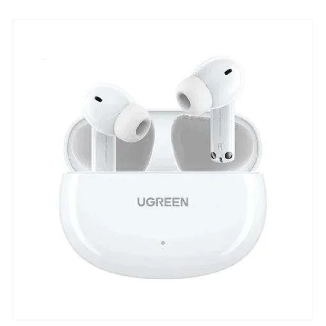 UGREEN HiTune T6 Hybrid Active Noise-Cancelling Earbuds - WS200 (UG-15158)2