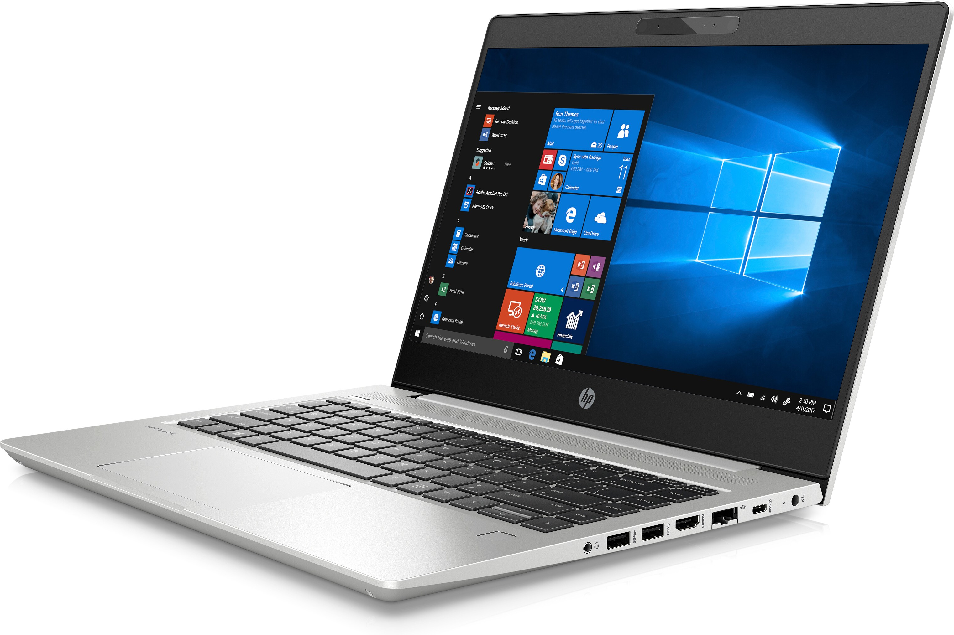 HP ProBook 440 G6 Intel® Core™ i5-8265U Laptop 35.6 cm (14