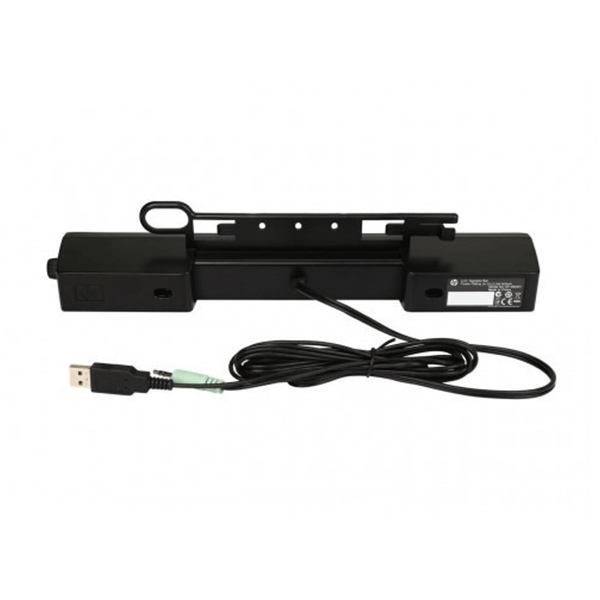 HP LCD Speaker Bar- Black (NQ576AA)3