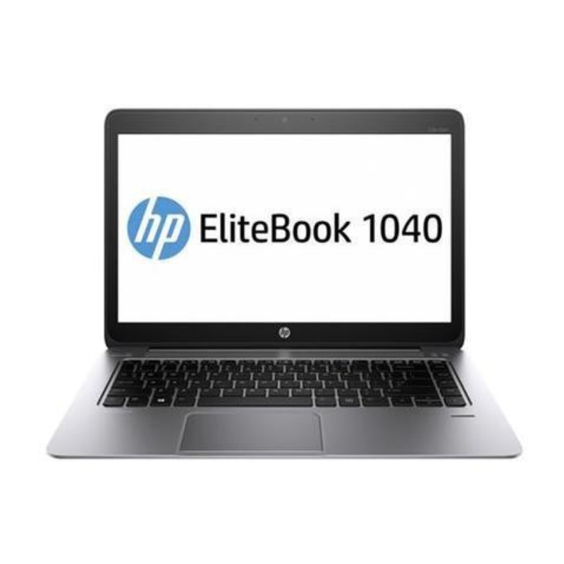 HP EliteBook Folio 1040 G1 – 4th Gen Intel Core i5 4300U – 8 GB RAM – 256 GB SSD – 14″ Touchscreen – backlit Keyboard3