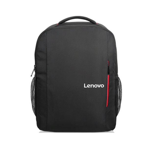 Lenovo 15.6 Inches Laptop Everyday Backpack B515 Black-ROW (GX40Q75215)2