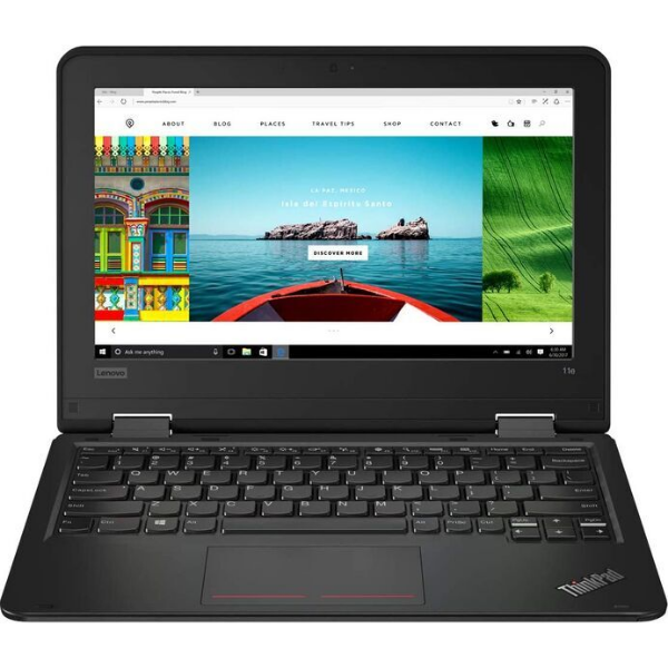 LENOVO THINKPAD YOGA N23S CELERON 4GB RAM 128GB SSD