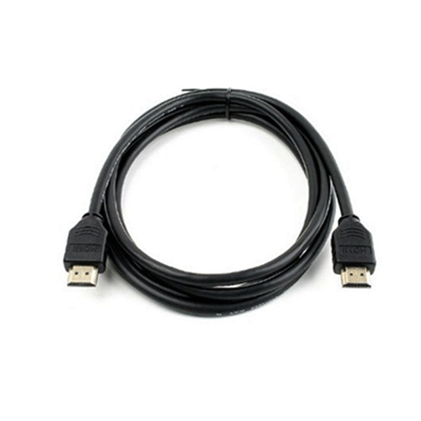 Belkin HDMI Standard Audio Video Cable 4K/Ultra HD Compatible | F3Y017bt1.5MBLK0