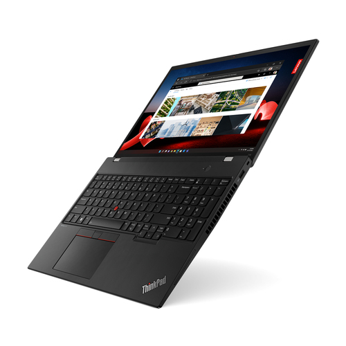 Lenovo ThinkPad T16 Gen 2, Intel Core i7 1355U, 16GB DDR5 5200 (Up to 32GB Support), 512GB SSD M.2 2280 PCIe 4.0×4 NVMe Opal 2.0, Windows 11 Pro, 16″ WUXGA – 21HH0057UE0