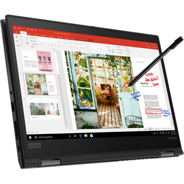 Lenovo thinkpad Yoga X390 i5 8th Gen X360 16GB RAM 256GB SSD 