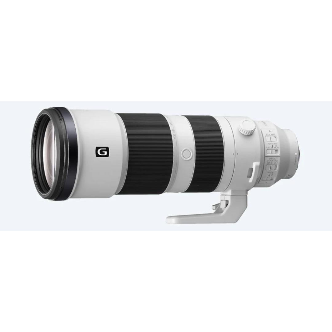 Sony FE 200-600mm f/5.6-6.3 G OSS Lens3
