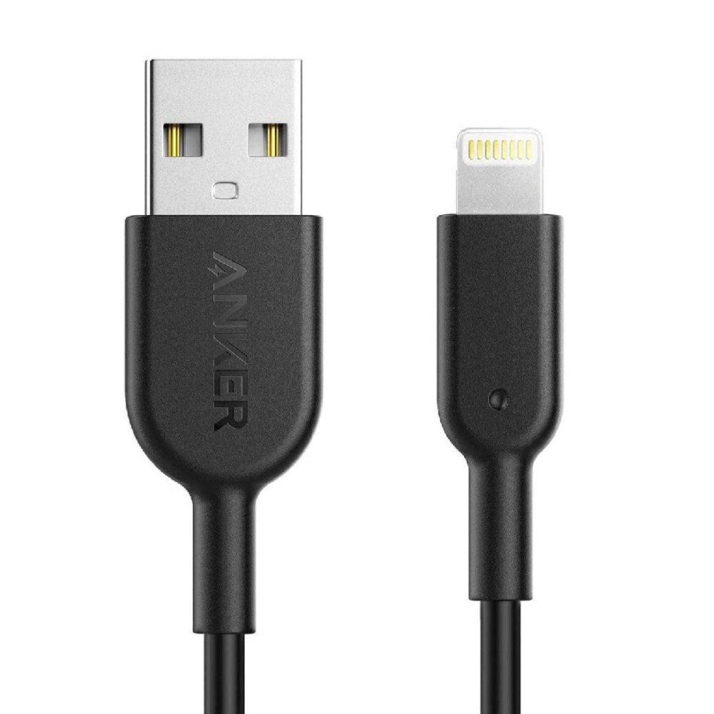 Anker PowerLine II 3-in-1 Cable (0.9m/3ft)3