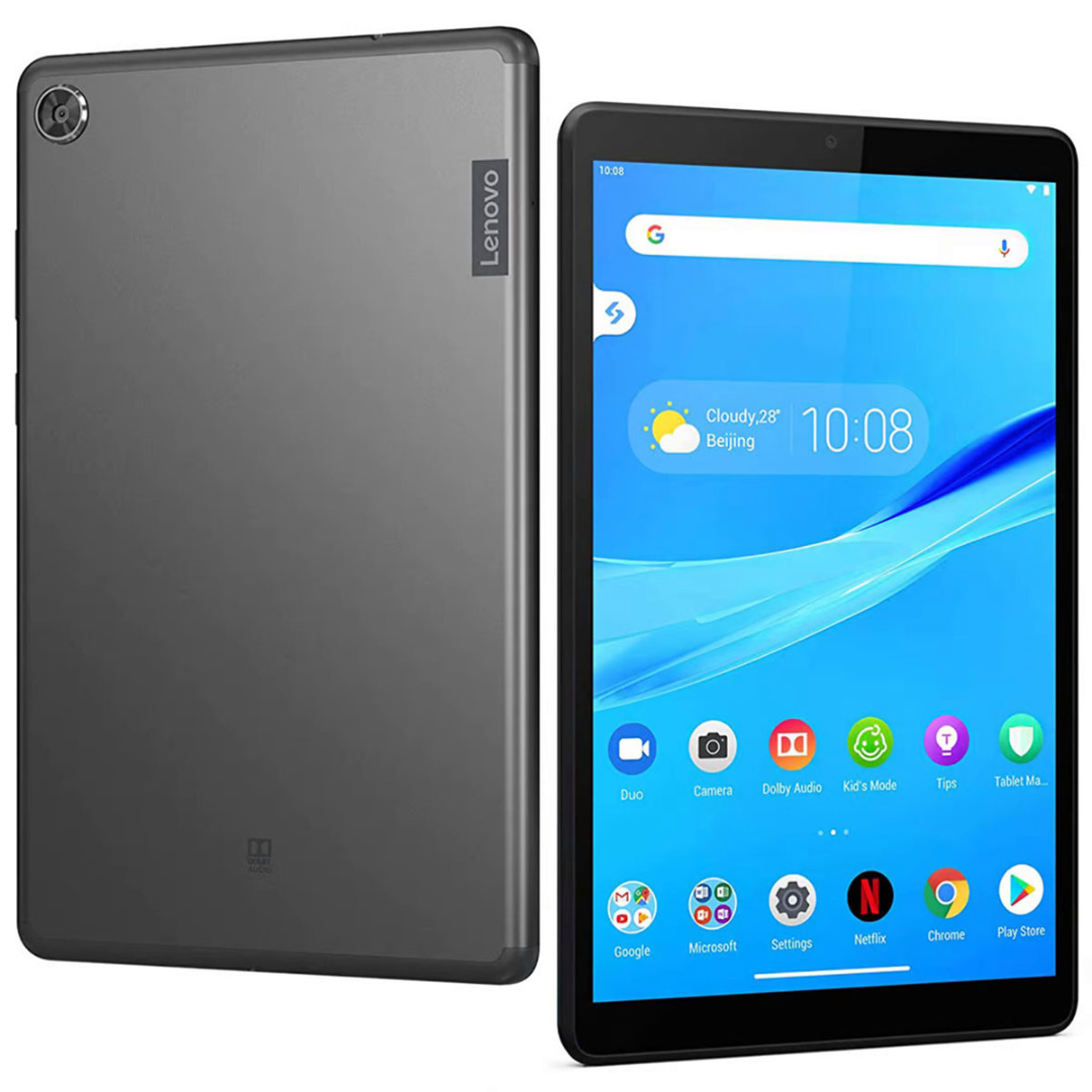 Lenovo Tab M8 HD (2nd Gen), Helio A22, 3GB, 32GB eMMC, Android 9, 8″ HD Touch, 5000mAh Battery4