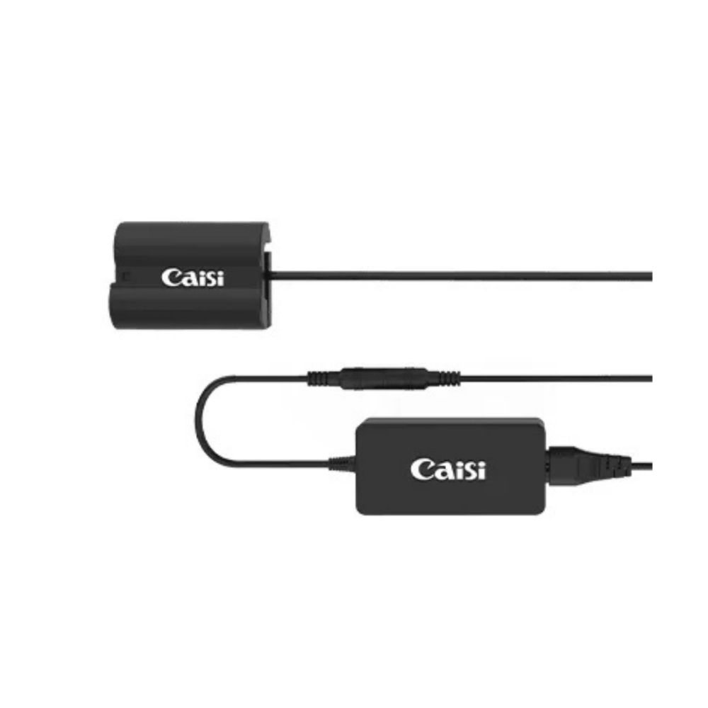Caisi CS EN-EL25 DC Dummy Battery0