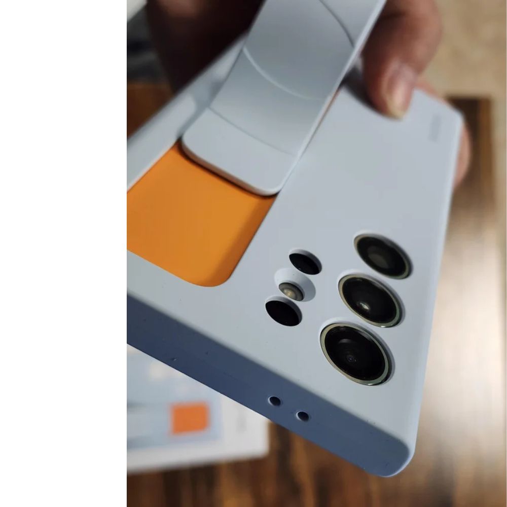 Samsung Standing Grip Case S24/S24+