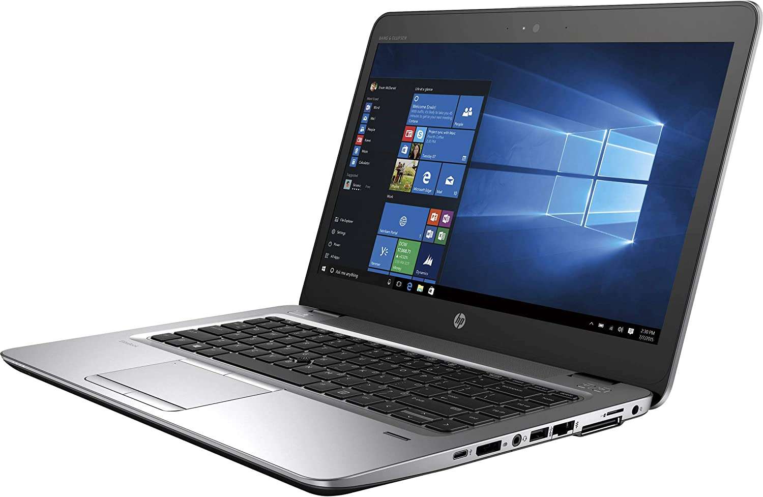  HP 840 G4 i5 8GB RAM 256GB SSD 14-Inch FHD Laptop2