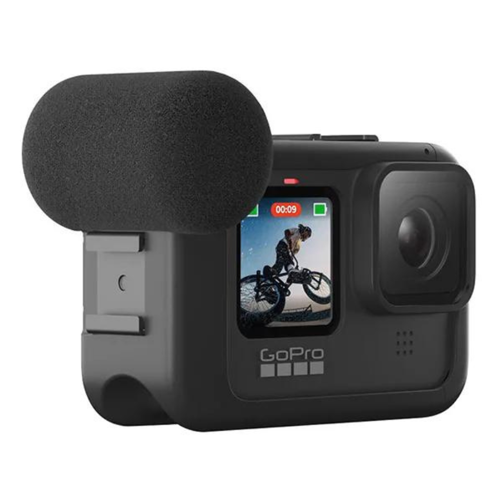 GoPro Media Mod for HERO9/HERO10/HERO11 Black3