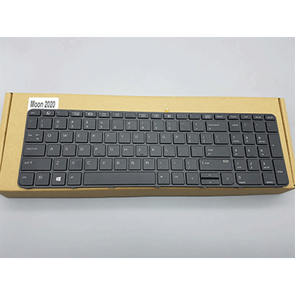 Replacement Laptop Keyboard For HP ProBook 450 G3 / 455 G3 / 470 G3 BLACK2