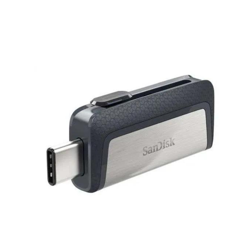 SanDisk Ultra Dual Drive USB Type-C & USB 3.1 128GB – SDDDC2-128G-G462