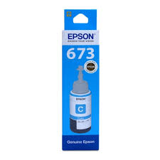Epson T6732 cyan  Ink Bottle 70ml3