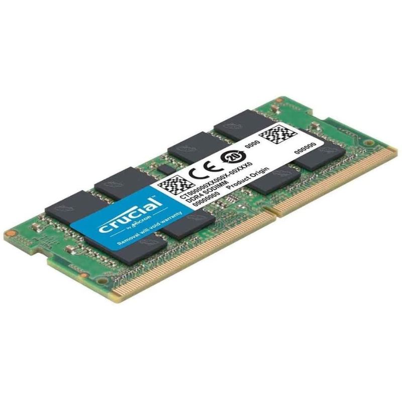 Crucial Laptop RAM DDR4 4GB 2666 – CB4GS26663
