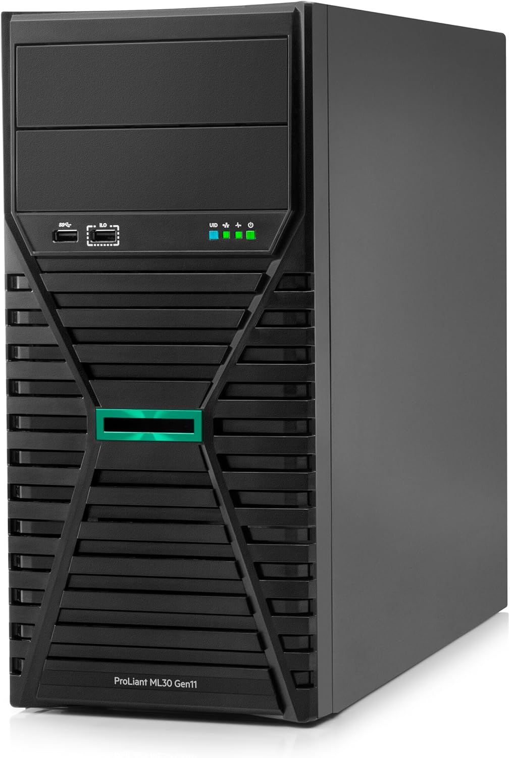 HPE ProLiant ML30 Gen11 E‑2414 32GB 2TB Server Tower3