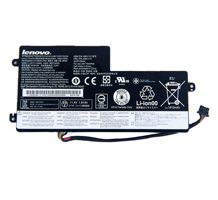 72wh Lenovo Yoga 720-15IKB battery