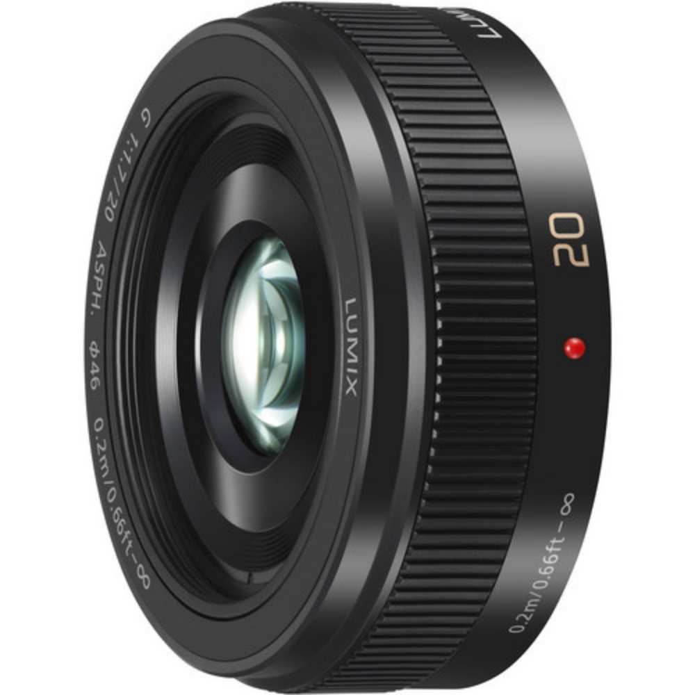 Panasonic LUMIX G 14mm f/2.5 ASPH II Lens0