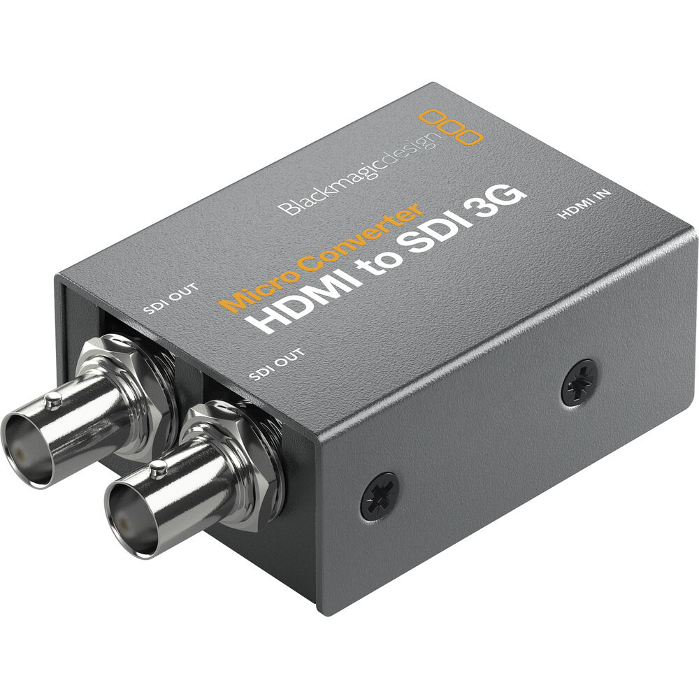 Blackmagic Design Micro Converter HDMI to SDI 3G (