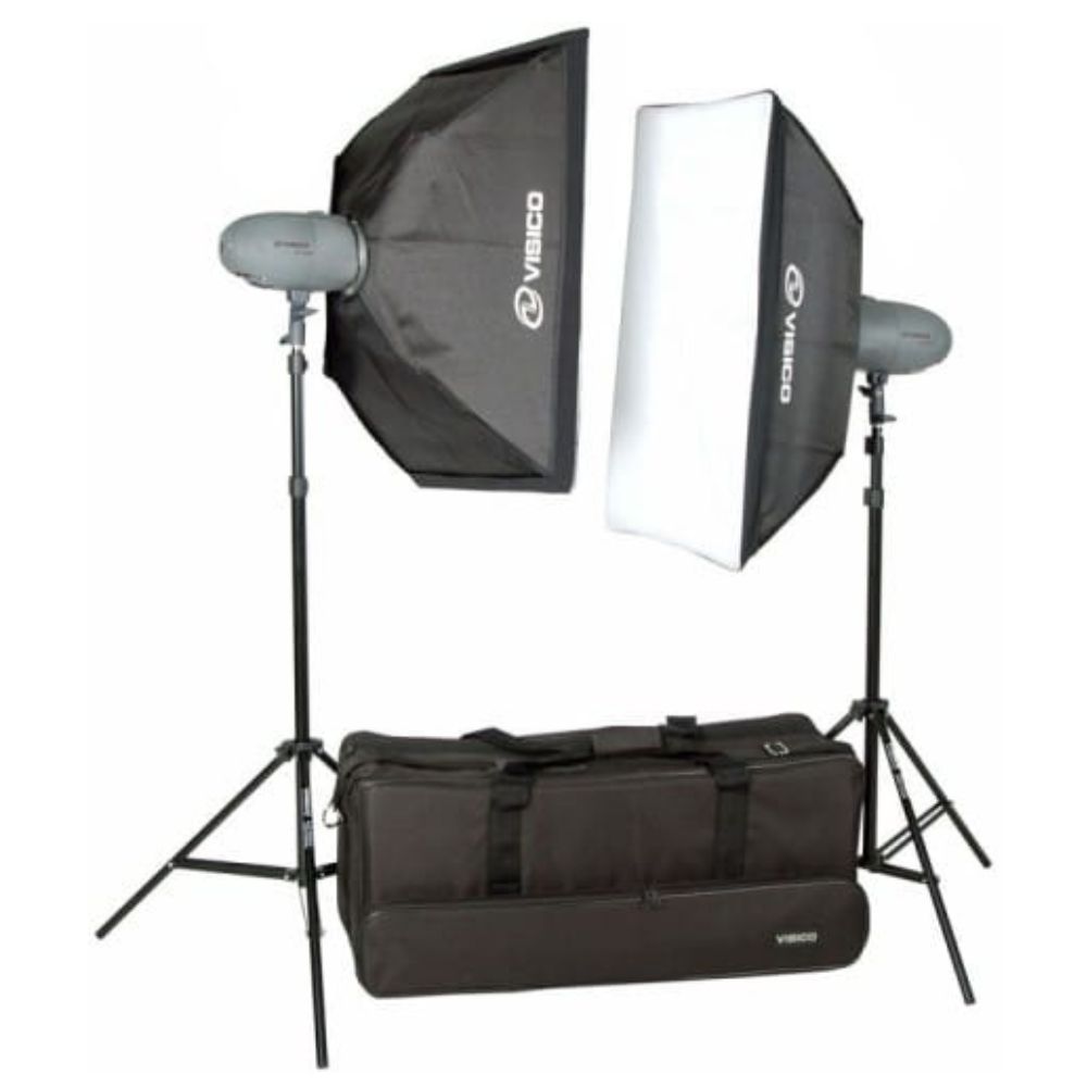 VISICO VL-200 II LED VIDEO LIGHT (VISVL200II)