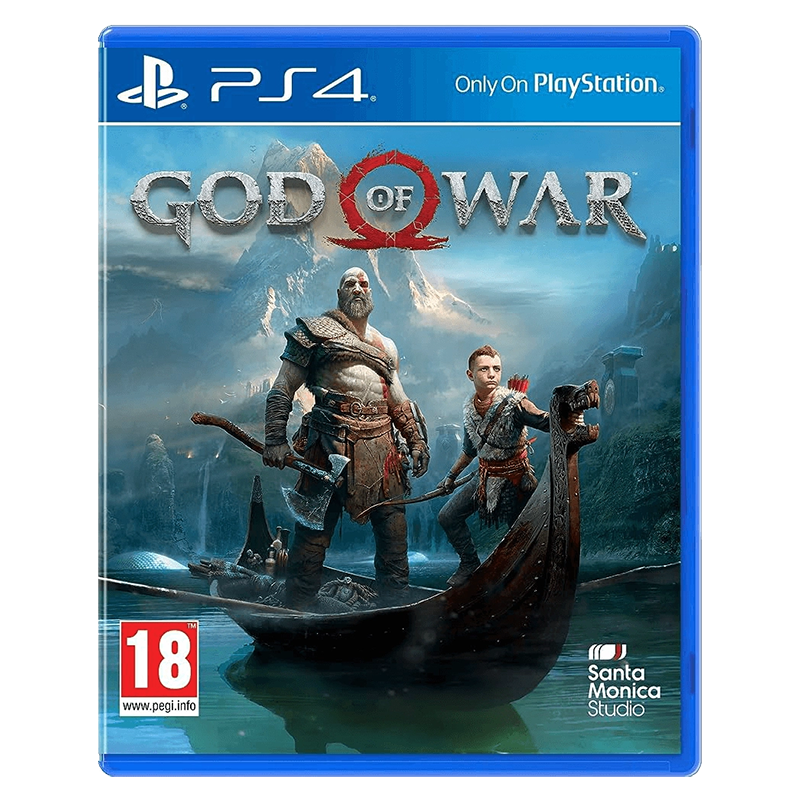 God of War - PlayStation 4 (PS4)0