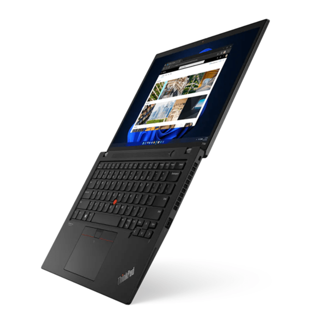  Lenovo ThinkPad T14s Gen 3, Core i7 1255U, 16GB, 1TB SSD, Windows 11 Pro, 14″ WUXGA, Thunder Black – 21BSS1BA003