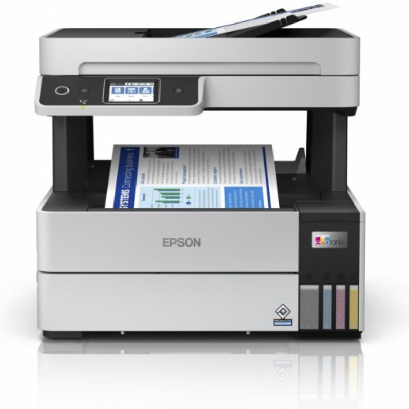 Epson EcoTank L6490 A4 Ink Tank Printer2