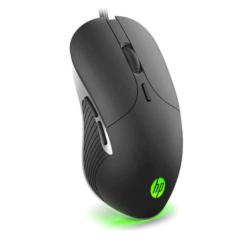 HP USB Gaming Mouse M280 Black – 7ZZ84AA4