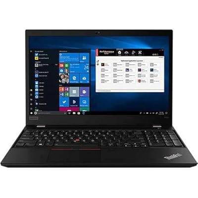 Lenovo ThinkPad P15s Gen 1 i7 10th Gen 16GB/512GB SSD 2GB NVIDIA Quadro Touchscreen 
