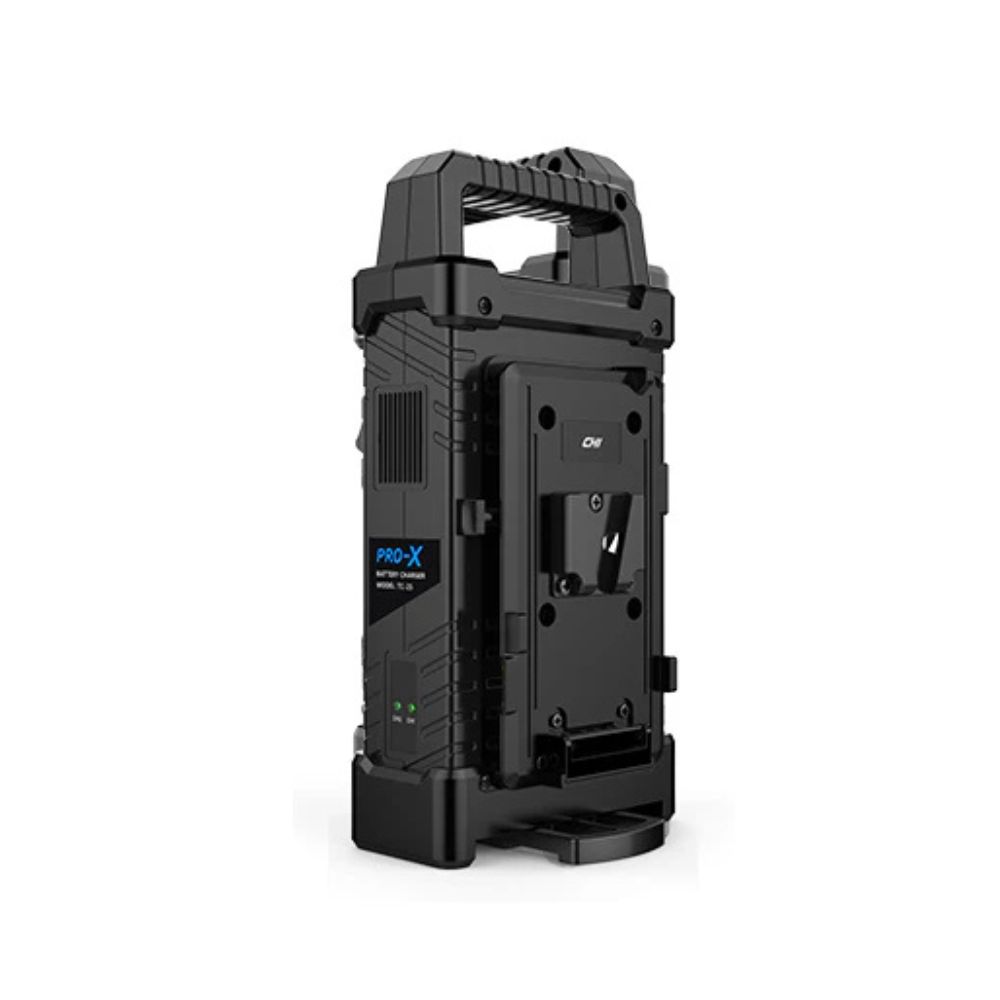 PRO X TC-2S V-MOUNT CHARGER (PROXTC2S)