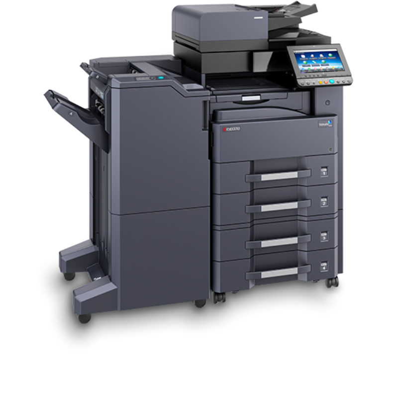 Kyocera 3011i Monochrome Multifunctional Printer (black and white)2