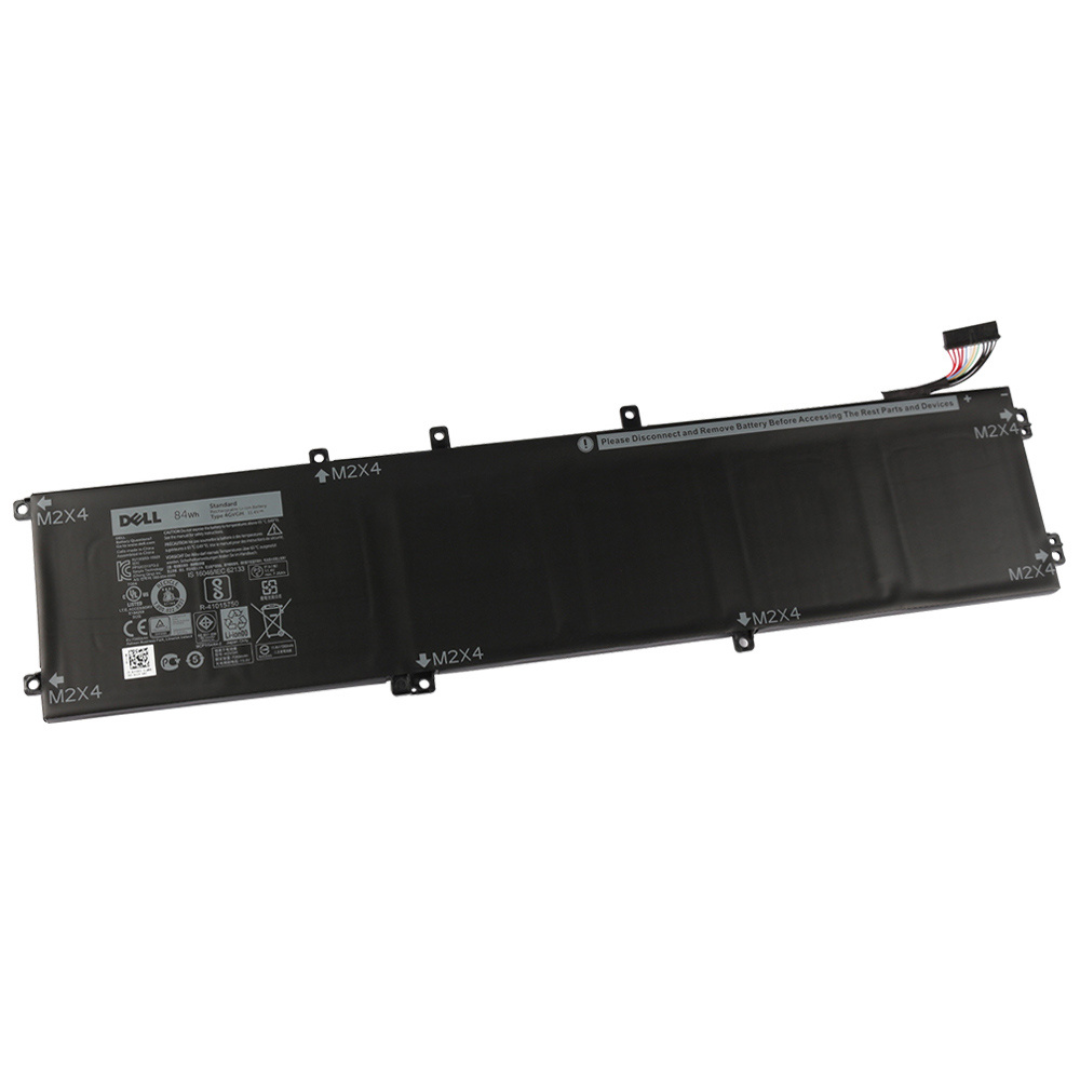Dell T453X Original 84Wh 7600mAh 6 Cell Battery3