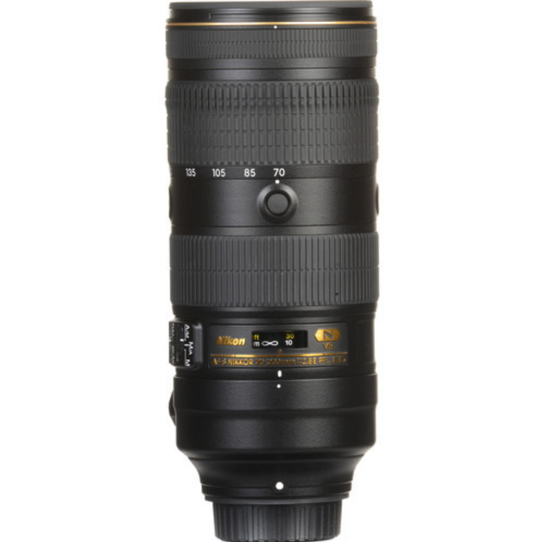 Nikon AF-S NIKKOR 70-200mm f/2.8E FL ED VR Lens4