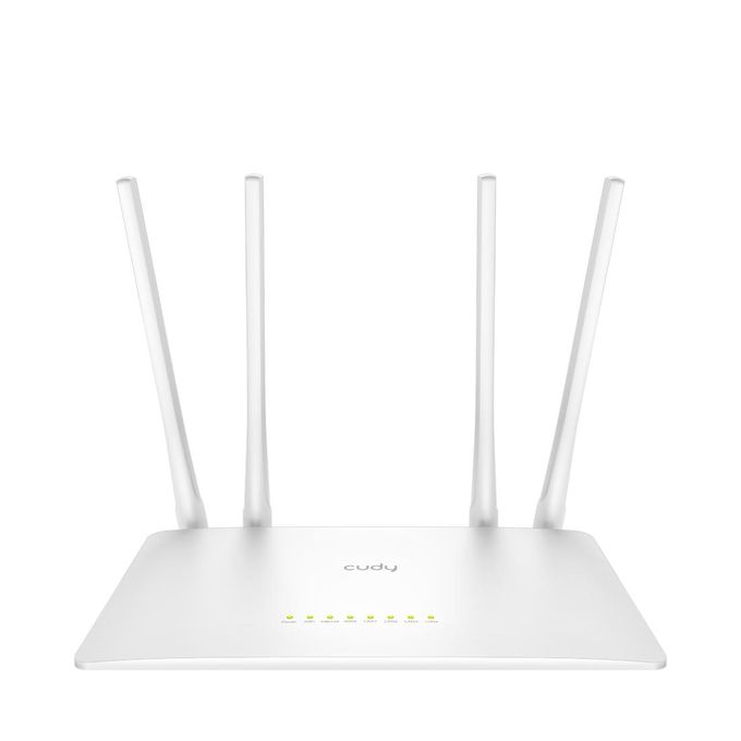 Cudy WR1200 AC1200 Dual‑Band Wi‑Fi Router