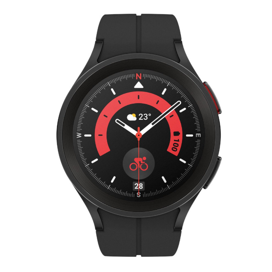 SAMSUNG Galaxy Watch 5 Pro 45mm Bluetooth Smartwatch2