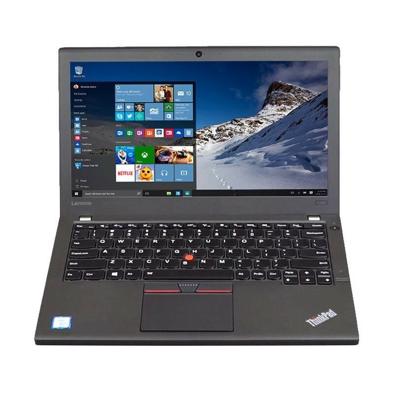 Lenovo Thinkpad X270 Laptop (Core i5 6th Gen/8 GB/500 GB/Windows 10) - 20K6000UUS2
