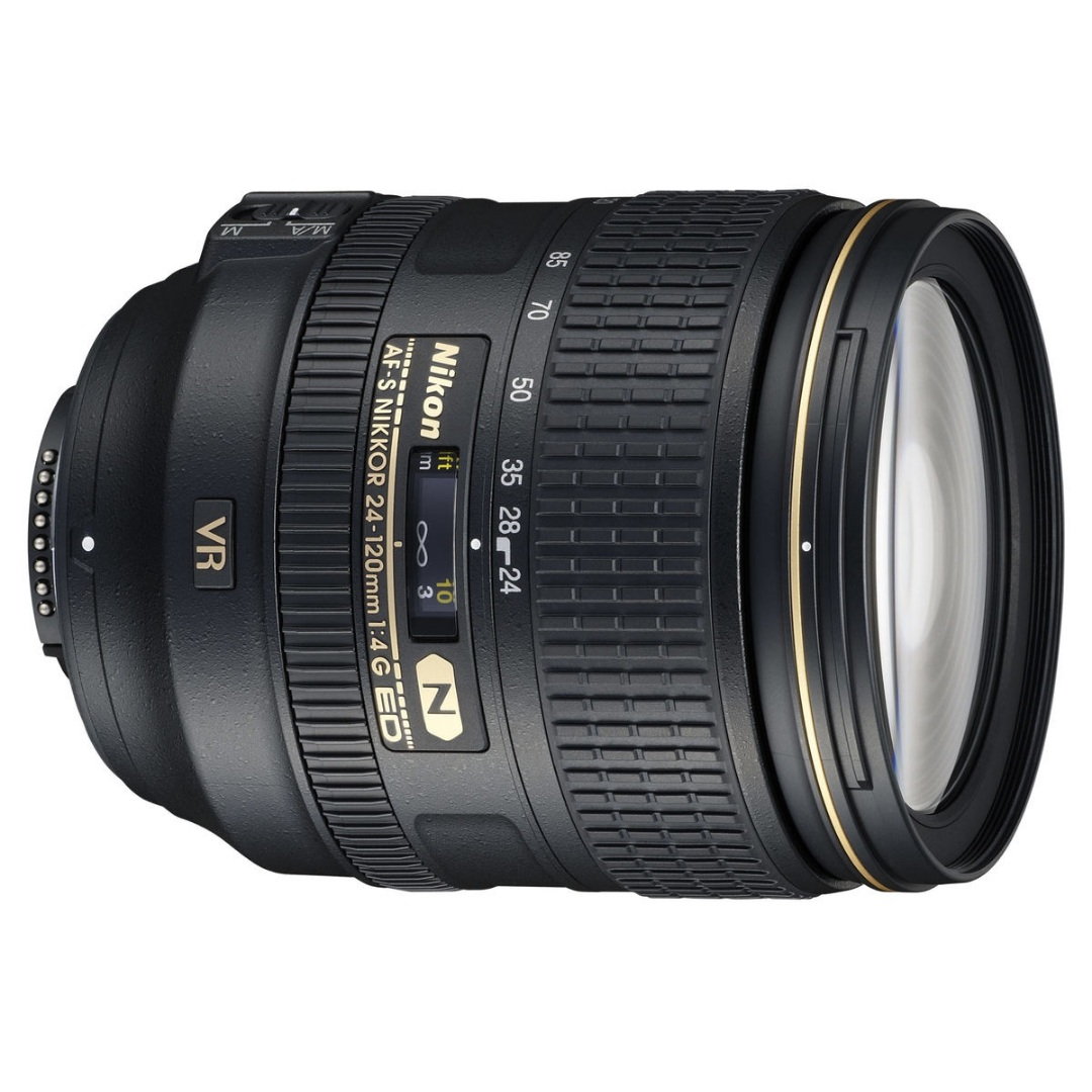 Nikon AF-S NIKKOR 24-120mm f/4G ED VR Lens4
