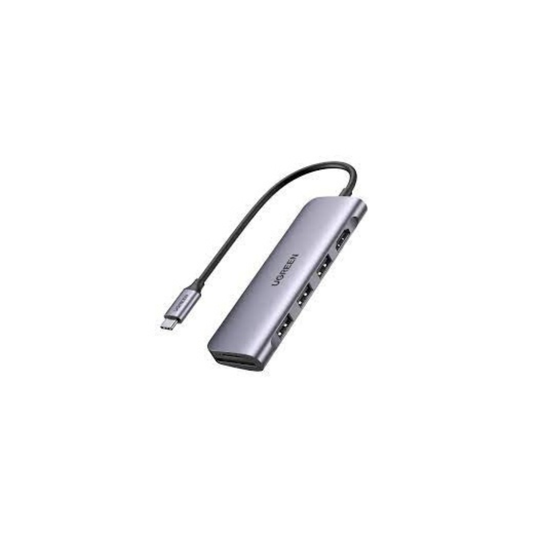 UGREEN USB-C Multifunction Adapter 5 in 1 - CM418 / UG-109194