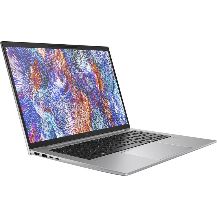 Hp zbook firefly 14 g10 i7 13th gen 16GB RAM 512GB SSD non touch 
