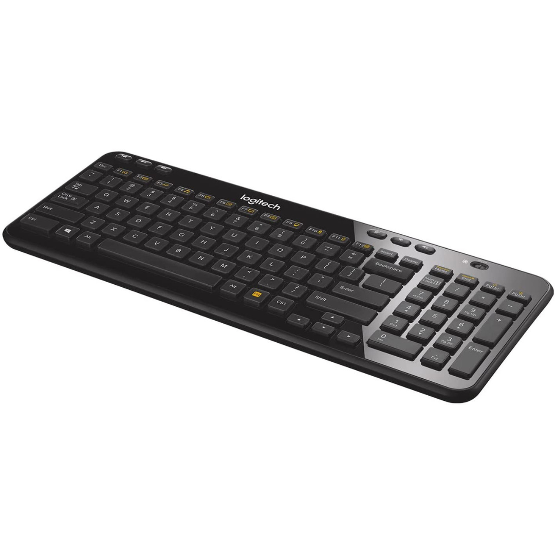 Logitech Wireless Keyboard K360 (920-003080)4