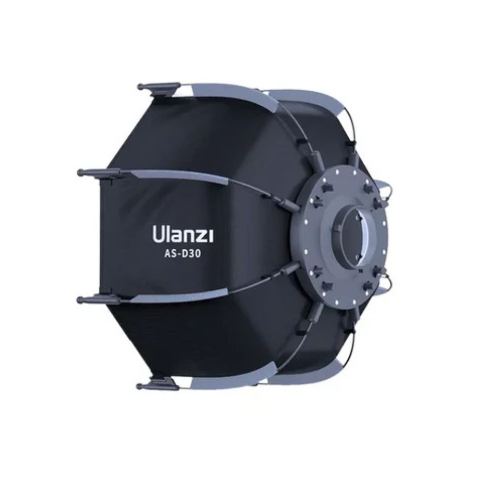 Ulanzi AS-D30 30cm Octagonal Softbox with Mini Bowens Mount